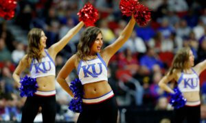 California Baptist Lancers vs. Kansas Jayhawks Free Pick & CBB Betting Prediction, 3/20/26