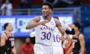 Texas Tech Red Raiders vs. Kansas Jayhawks 3/1/2025 Free Pick & NCAA Betting Prediction