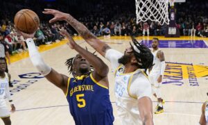 Golden State Warriors vs. Los Angeles Lakers - 3/5/23 Free Pick & NBA Betting Prediction