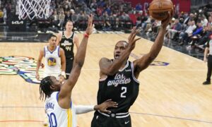 New Orleans Pelicans at Los Angeles Clippers AI NBA Basketball Prediction 3/25/2023