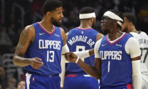 Orlando Magic at Los Angeles Clippers AI NBA Basketball Prediction 3/18/2023