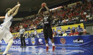 South Alabama Jaguars at Louisiana-Lafayette Ragin' Cajuns AI NCAA Basketball Prediction 3/6/2023