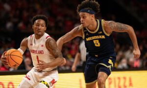 West Virginia Mountaineers vs. Maryland Terrapins - 3/16/2023 Free Pick & CBB Betting Prediction