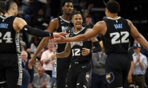 Golden State Warriors vs. Memphis Grizzlies - 3/9/23 Free Pick & NBA Betting Prediction