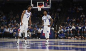 UCF Knights at Memphis Tigers AI NCAA Basketball Prediction 3/10/2023