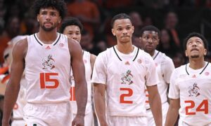 Duke Blue Devils vs. Miami (FL) Hurricanes 2/21/2024 Free Pick & NCAA Betting Prediction
