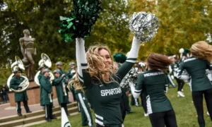 East Carolina Pirates vs. Michigan State Spartans Free Pick & CBB Betting Prediction, 11/25/25