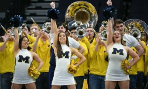 Ohio State Buckeyes vs. Michigan Wolverines Free Pick & CBB Betting Prediction, 3/13/26
