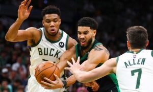 San Antonio Spurs at Milwaukee Bucks AI NBA Basketball Prediction 3/22/2023