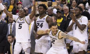 Kansas Jayhawks vs. Missouri Tigers Free Pick & CBB Betting Prediction, 12/7/25