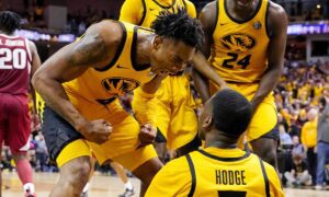 Arkansas Razorbacks vs. Missouri Tigers Free Pick & CBB Betting Prediction, 3/7/26