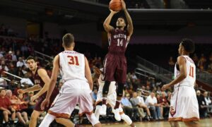 Idaho State Bengals at Montana Grizzlies AI NCAA Basketball Prediction 3/6/2023