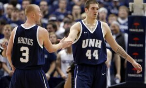 Binghamton Bearcats at UMBC Retrievers AI NCAA Basketball Prediction 3/4/2023
