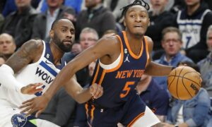 Minnesota Timberwolves vs. New York Knicks - 3/20/23 Free Pick & NBA Betting Prediction
