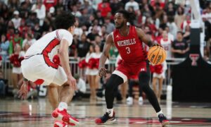 McNeese State Cowboys at Nicholls Colonels AI NCAA Basketball Prediction 3/6/2023