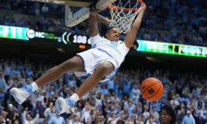 Radford Highlanders vs. North Carolina Tar Heels Free Pick & CFB Betting Prediction, 11/11/25