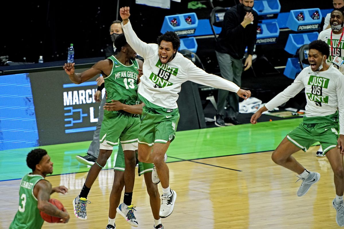 Louisiana Tech Bulldogs at North Texas Mean Green AI NCAA Basketball Prediction 3/9/2023