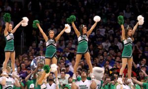 Alcorn State Braves at North Texas Mean Green AI NCAA Basketball Prediction 3/15/2023