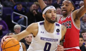 Boise State Broncos vs. Northwestern Wildcats - 3/16/2023 Free Pick & CBB Betting Prediction