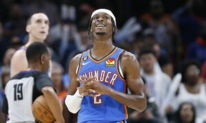 Friday NBA Play-in Tournament Schedule
