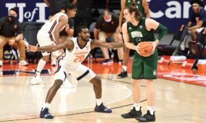 Bowling Green Falcons at Ohio Bobcats AI NCAA Basketball Prediction 3/3/2023