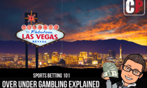 Over Under Gambling Explained + How To Bet on Totals