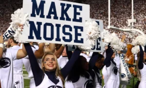 Indiana Hoosiers vs. Penn State Nittany Lions Free Pick & CFB Betting Prediction, 11/8/25