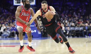 Chicago Bulls vs. Philadelphia 76ers - 3/20/23 Free Pick & NBA Betting Prediction