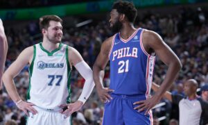 Dallas Mavericks vs. Philadelphia 76ers - 3/29/23 Free Pick & NBA Betting Prediction