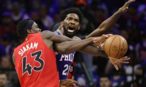 Toronto Raptors vs. Philadelphia 76ers - 3/31/23 Free Pick & NBA Betting Prediction