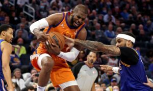 OKC Thunder vs. Phoenix Suns - 3/8/23 Free Pick & NBA Betting Prediction