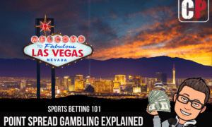 Point Spread Gambling Explained
