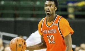 Grand Canyon Antelopes at Sam Houston State Bearkats AI NCAA Basketball Prediction 3/10/2023