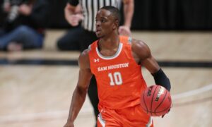 Sam Houston State Bearkats Basketball Prediction