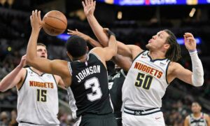 OKC Thunder vs. San Antonio Spurs - 3/12/23 Free Pick & NBA Betting Prediction