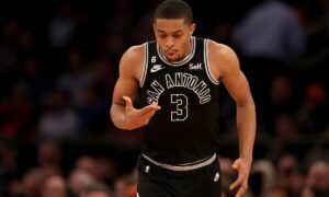 Utah Jazz at San Antonio Spurs AI NBA Basketball Prediction 3/29/2023