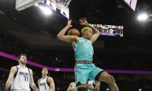 Atlanta Hawks at San Antonio Spurs AI NBA Basketball Prediction 3/19/2023