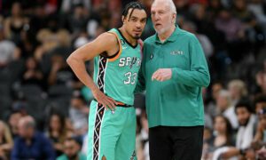 Dallas Mavericks at San Antonio Spurs AI NBA Basketball Prediction 3/15/2023