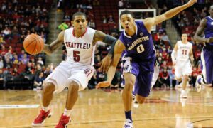 Grand Canyon Antelopes at Seattle Redhawks AI NCAA Basketball Prediction 3/9/2023