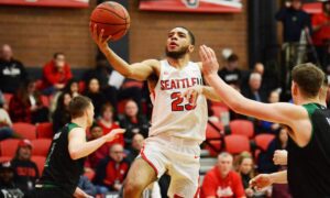 UT Arlington Mavericks at Seattle Redhawks AI NCAA Basketball Prediction 3/3/2023