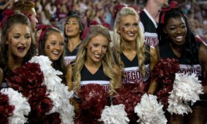 Kentucky Wildcats vs. South Carolina Gamecocks 9/27/25 Free Predictions & CFB Betting Pick