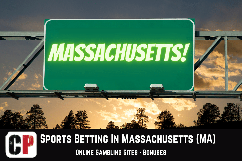 Sports Betting In MASSACHUSETTS