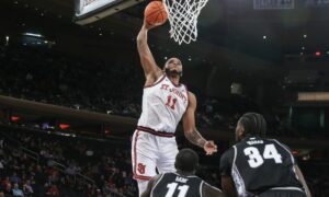 Connecticut Huskies vs. St. John's Red Storm Free Pick & CBB Betting Prediction, 2/6/26