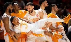 Kentucky Wildcats vs. Tennessee Volunteers 3/28/2025 Free Pick & NCAA Betting Prediction