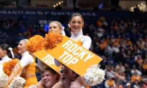 Auburn Tigers vs. Tennessee Volunteers 2/28/2024 Free Pick & NCAA Betting Prediction