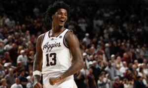 Alabama Crimson Tide at Texas A&M Aggies AI NCAA Basketball Prediction 3/4/2023