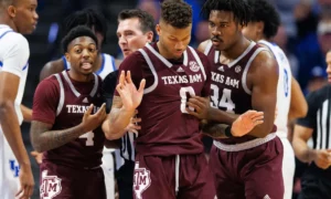 Tennessee Volunteers vs. Texas A&M Aggies 2/10/2024 Free Pick & NCAA Betting Prediction