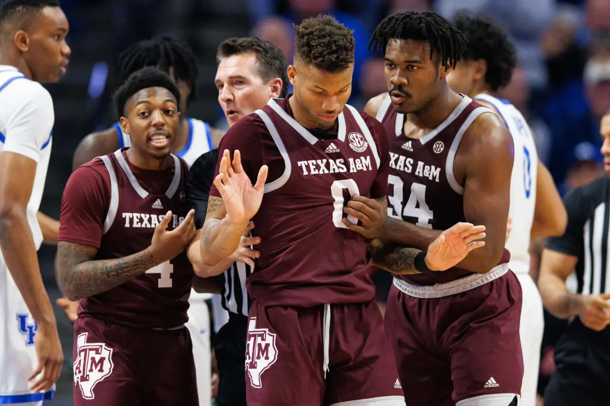 Tennessee Volunteers vs. Texas A&M Aggies 2/10/2024 Free Pick & NCAA Betting Prediction