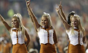 Texas A&M Aggies vs. Texas Longhorns Free Pick & CFB Betting Prediction, 11/28/25