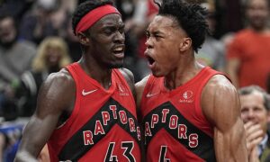 OKC Thunder vs. Toronto Raptors - 3/16/23 Free Pick & NBA Betting Prediction